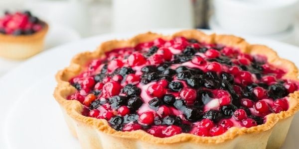 red berry pie